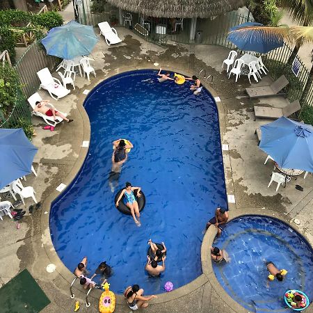 Hotel Pacifico Puerto López 部屋 写真