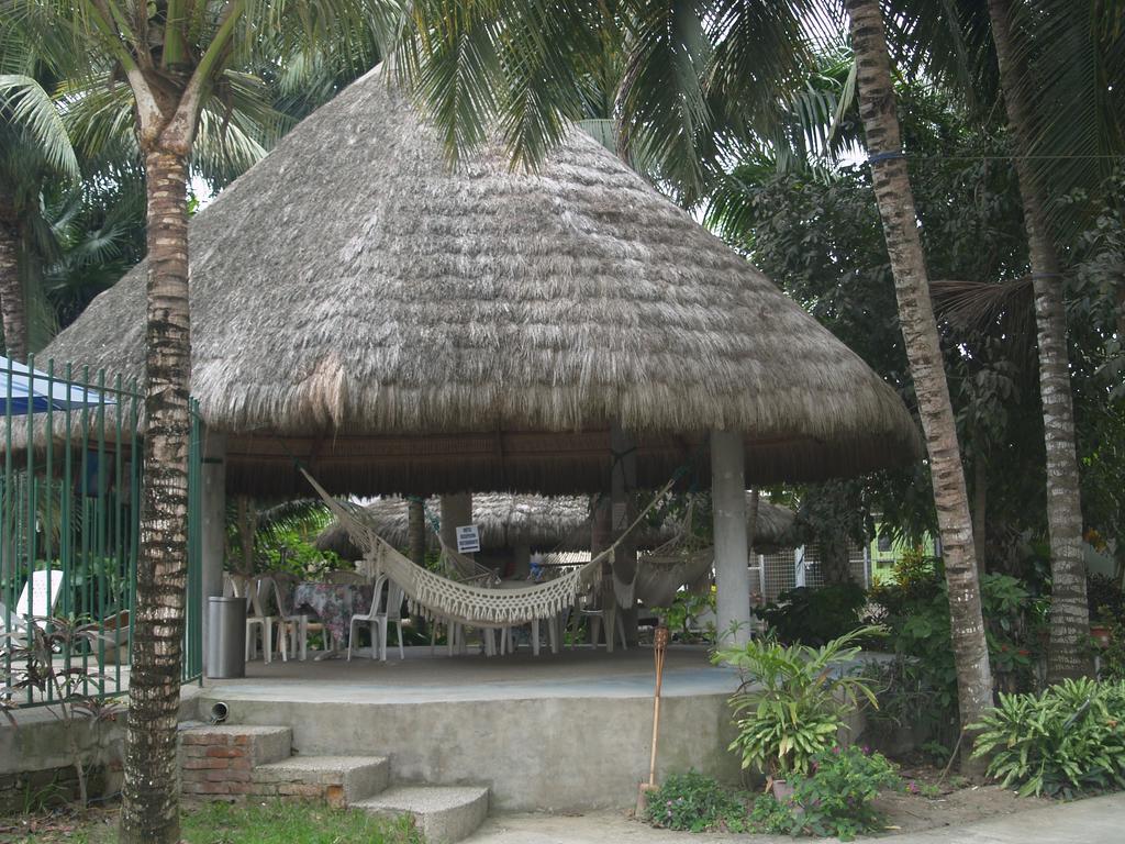 Hotel Pacifico Puerto López エクステリア 写真
