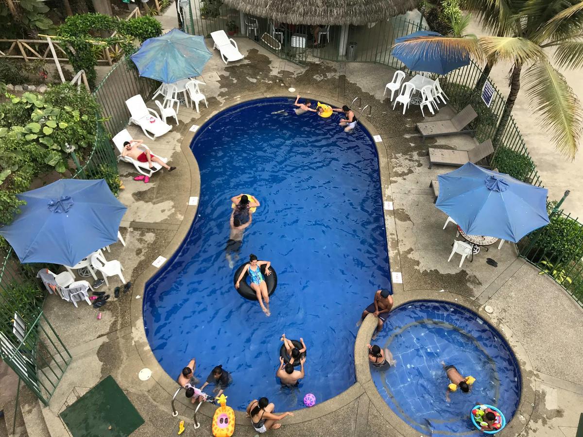 Hotel Pacifico Puerto López 部屋 写真