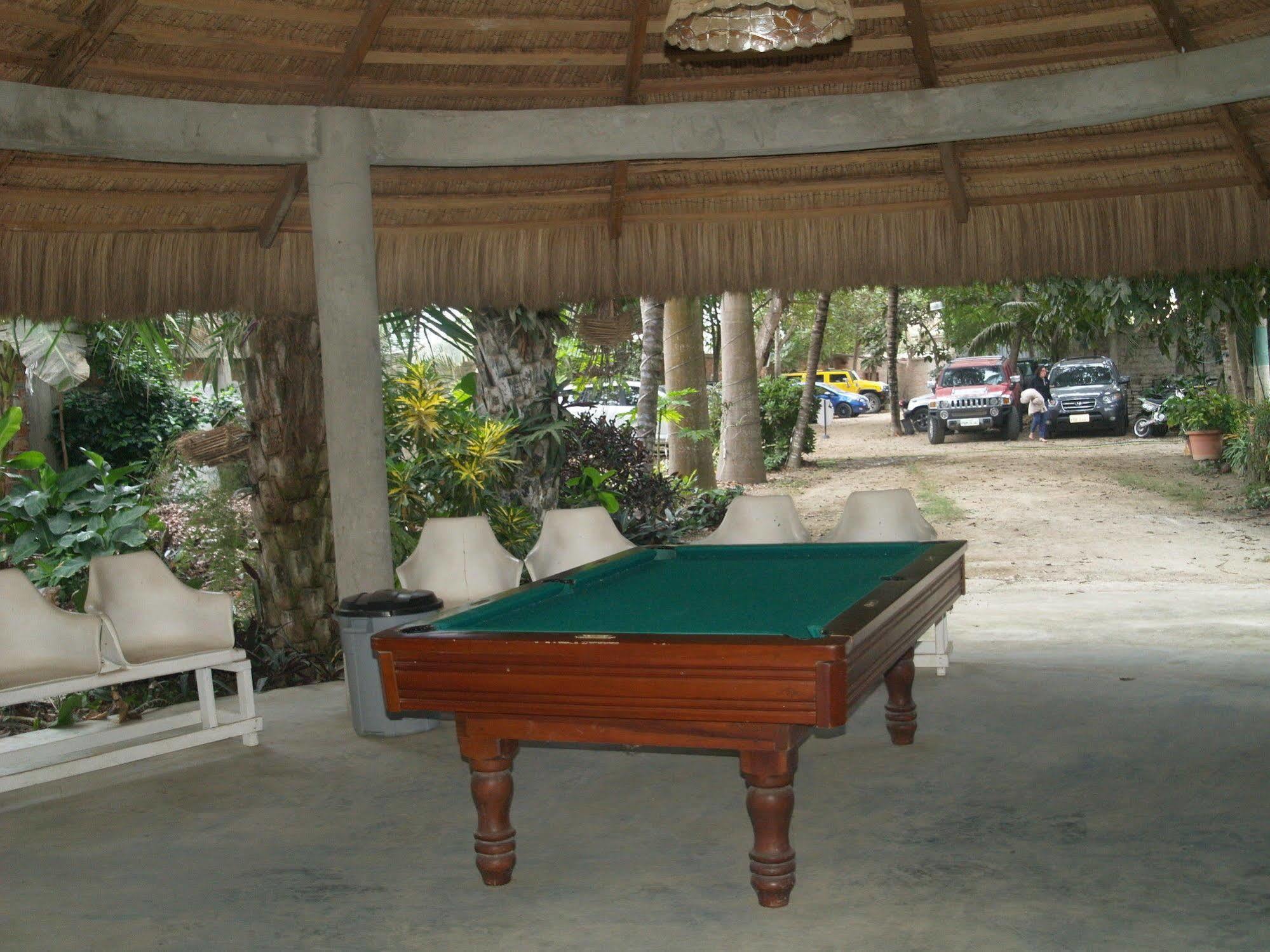 Hotel Pacifico Puerto López エクステリア 写真