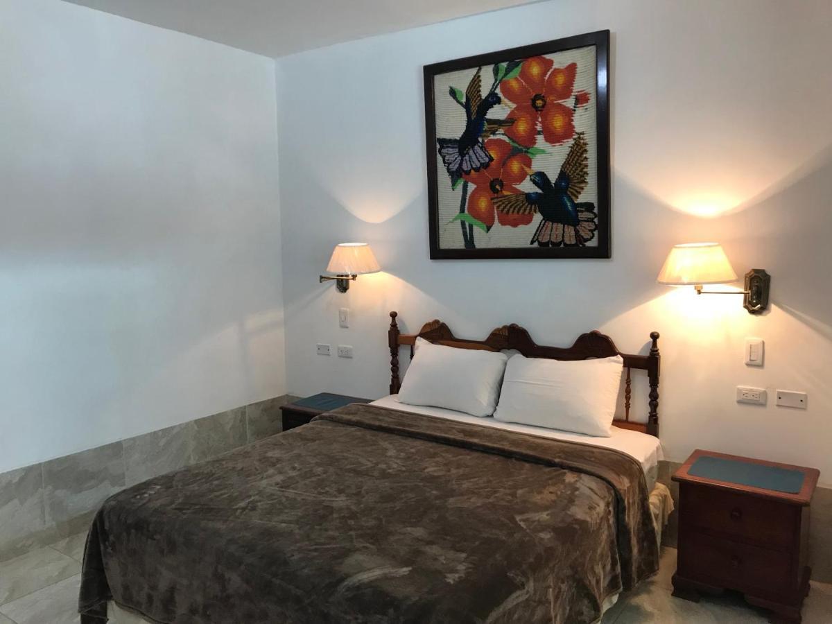 Hotel Pacifico Puerto López 部屋 写真